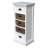 Commode d'appoint 2 tiroirs Sorrento