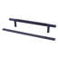 Diamond Knurling Centre to Centre Bar Pull-36030980-36030979