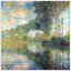 Claude Monet - Wrapped Canvas Painting-2103781739