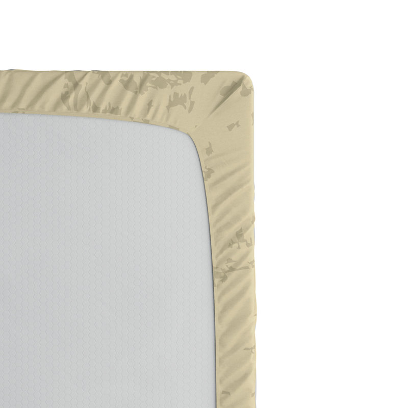 Microfiber Fitted Sheet, Full Fitted Sheet