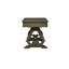 Bureau en bois massif Abana