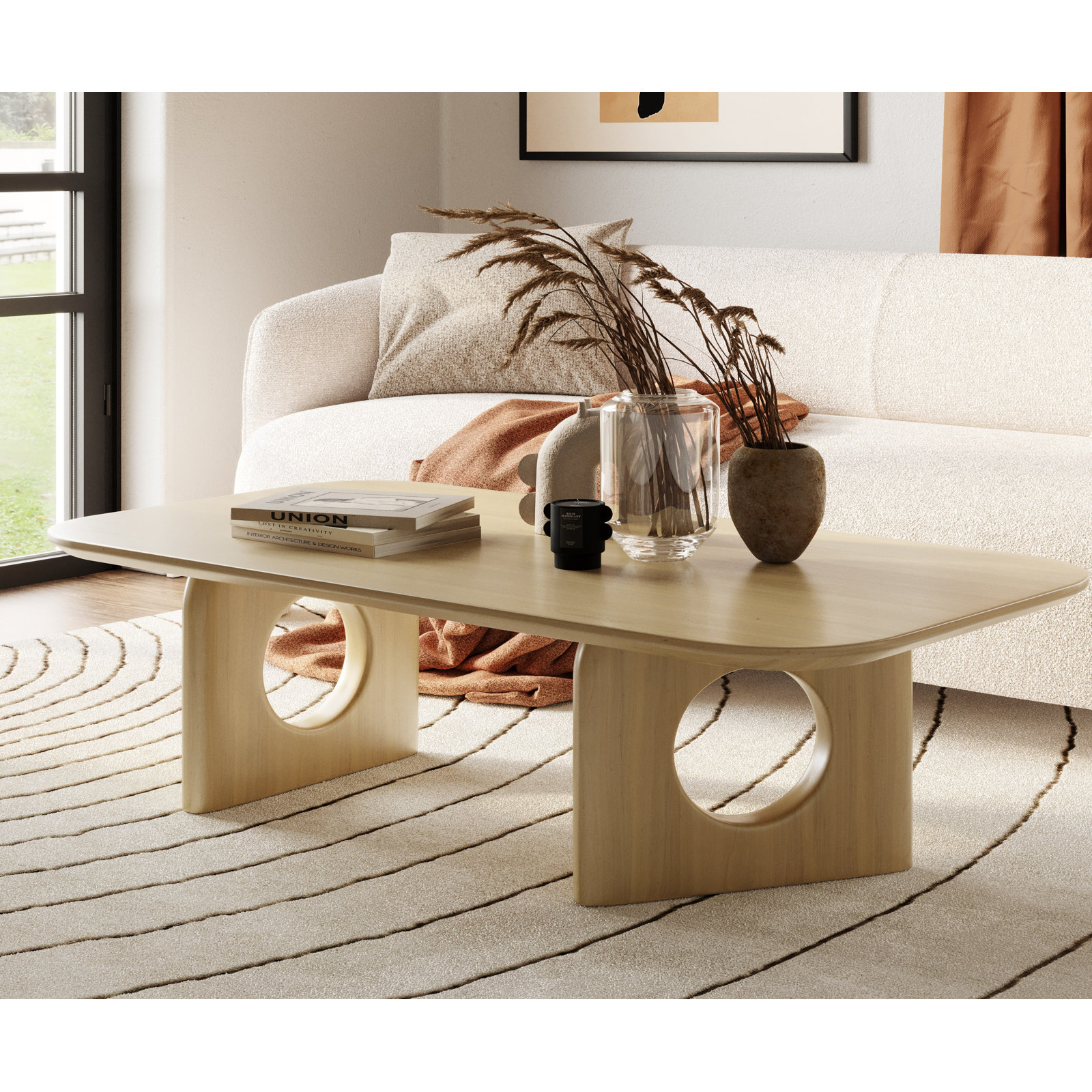 Amadeus Coffee Table