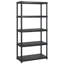 Pawlowski Plastic Shelving Unit-2133223918