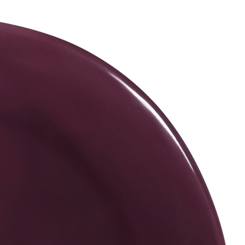 9 , Set of 6, Purple
