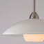 Norma Steel LED Plug-in Armed Sconce-29772644
