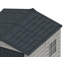Storemate Plus 6 ft. 3 in. W x 6 ft. 3 in. D Plastic Steep Slope Storage Shed