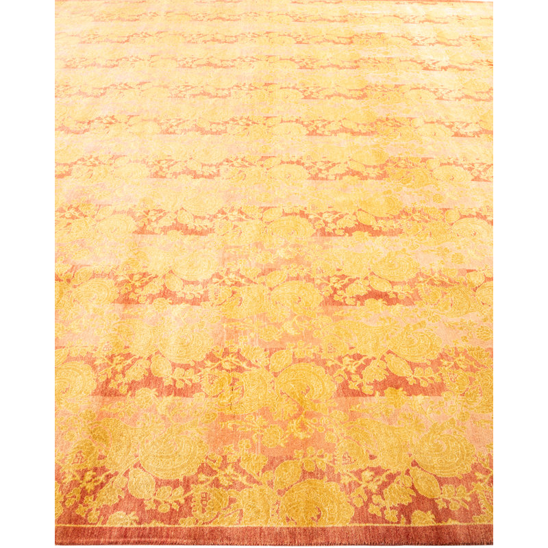 Classic One-of-a-Kind 8' 3" X 10' 4" Hand Knotted Area Rug