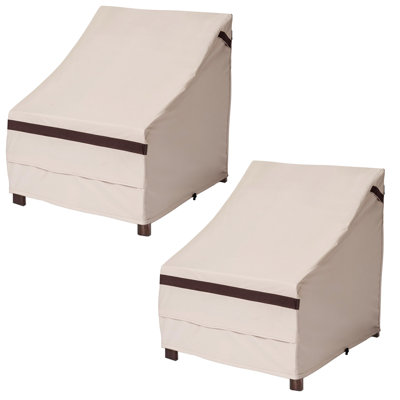 Patio Chair Cover 2pcs/set