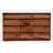 Oliver Solid Wood 70'' W 12 - Drawer Dresser