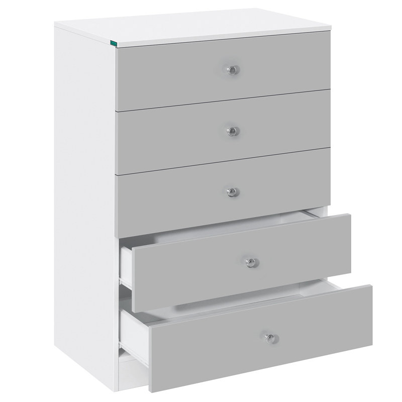 Commode standard 5 tiroirs Boysen