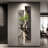 Gray, Dark grey Rectangular Manufactured Wood Wall art-117545947