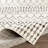 Canisha Southwestern Black/Ivory Area Rug-728177057