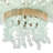 Dune 6 - Light Dimmable Empire Chandelier