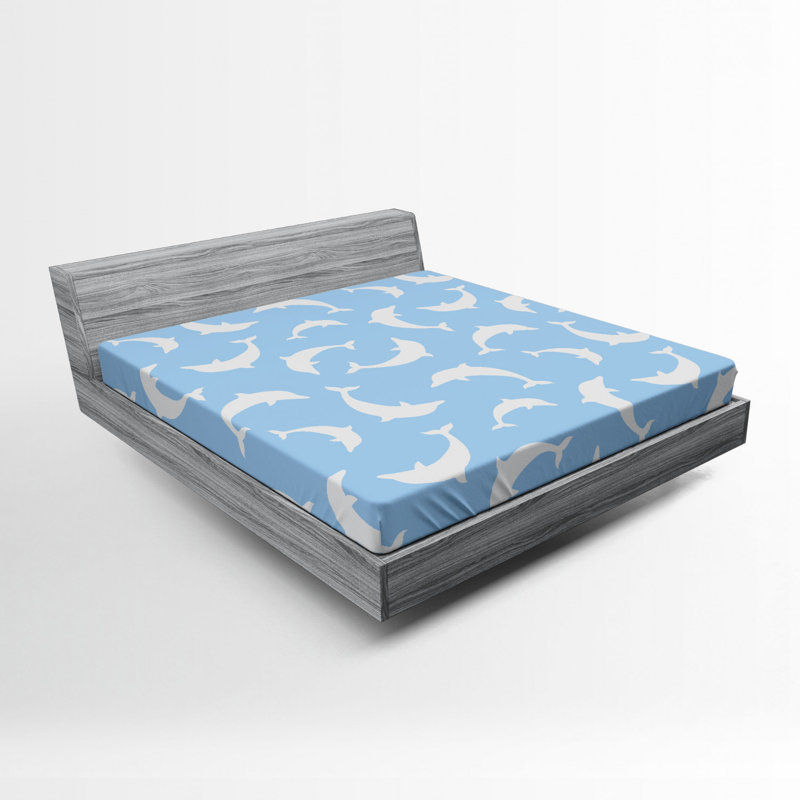 Microfiber Fitted Sheet, Full Fitted Sheet