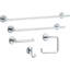 Trinsic Wall Mount Towel Bar Bath Hardware Accessory-12237569-71203951