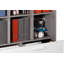 Mipiace 121cm H x 120cm W Standard Bookcase-2067953243