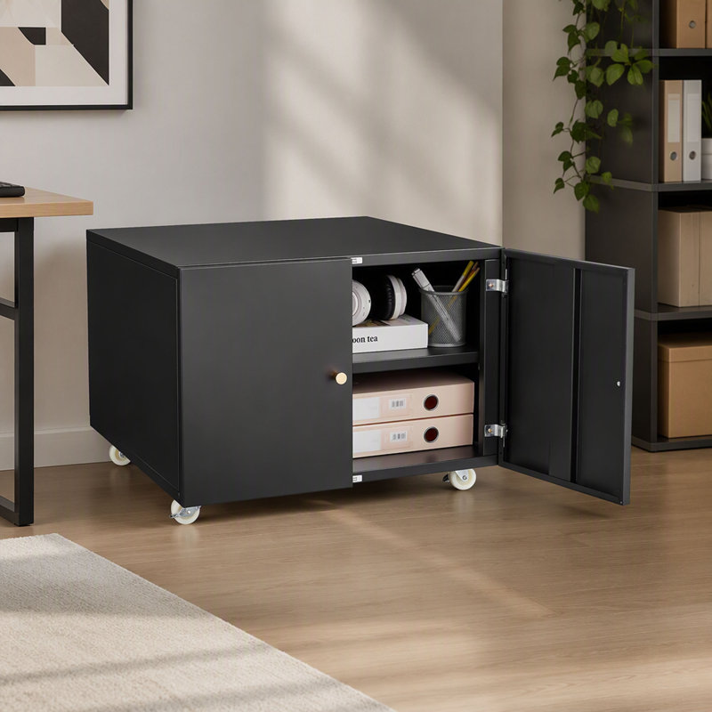Mobilier de bureau, Noir, noir, noir, noir