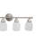 Gibraltar 4 - Light Dimmable Vanity Light