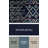 Machine Washable Gray Area Rug-1437608954