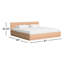 Mille Platform Bed-1317992051-1237171895