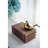 Garber Wooden Book Box