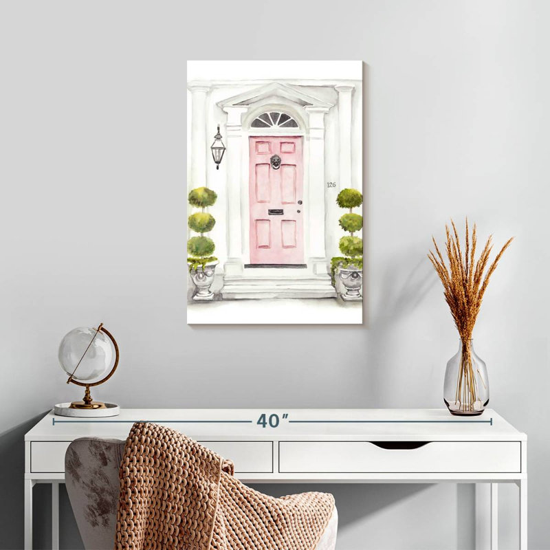 Lilie accueil chaleureux I, H 24 po x l 16 po