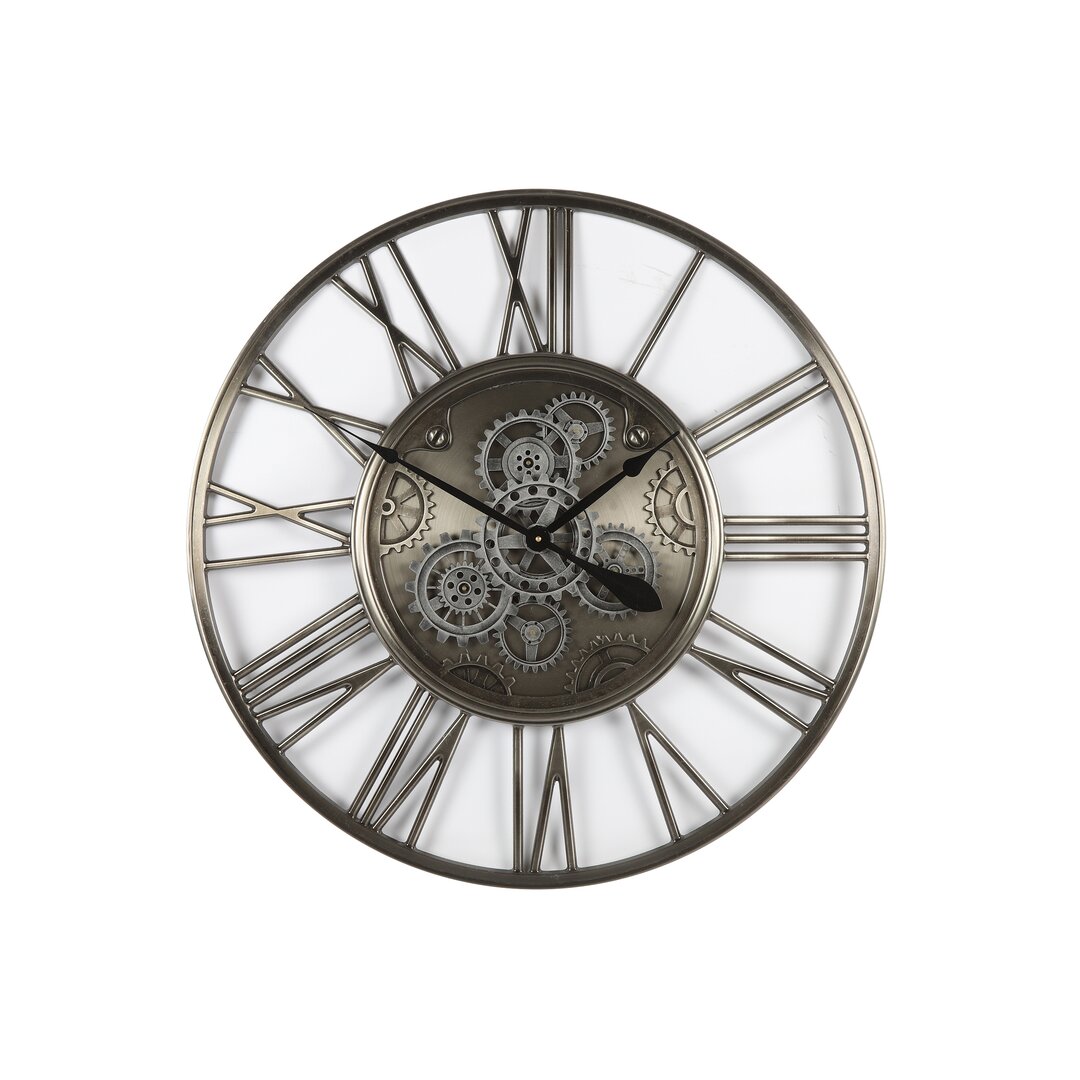 Analoge Wanduhr Rufus XXL 80 cm