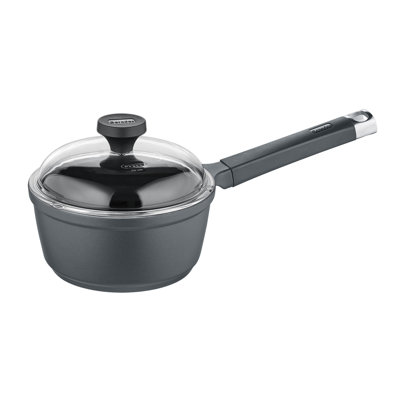 1.1L Aluminum Vacuum Pressure Casting Saucepan