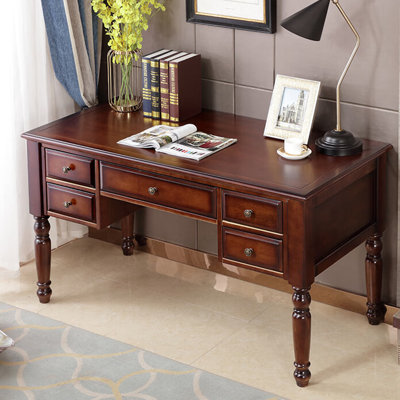 American country style desk