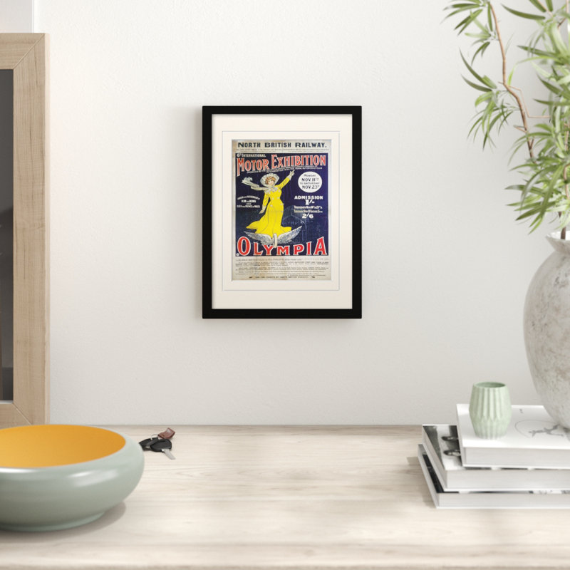 Single Picture Frame Print