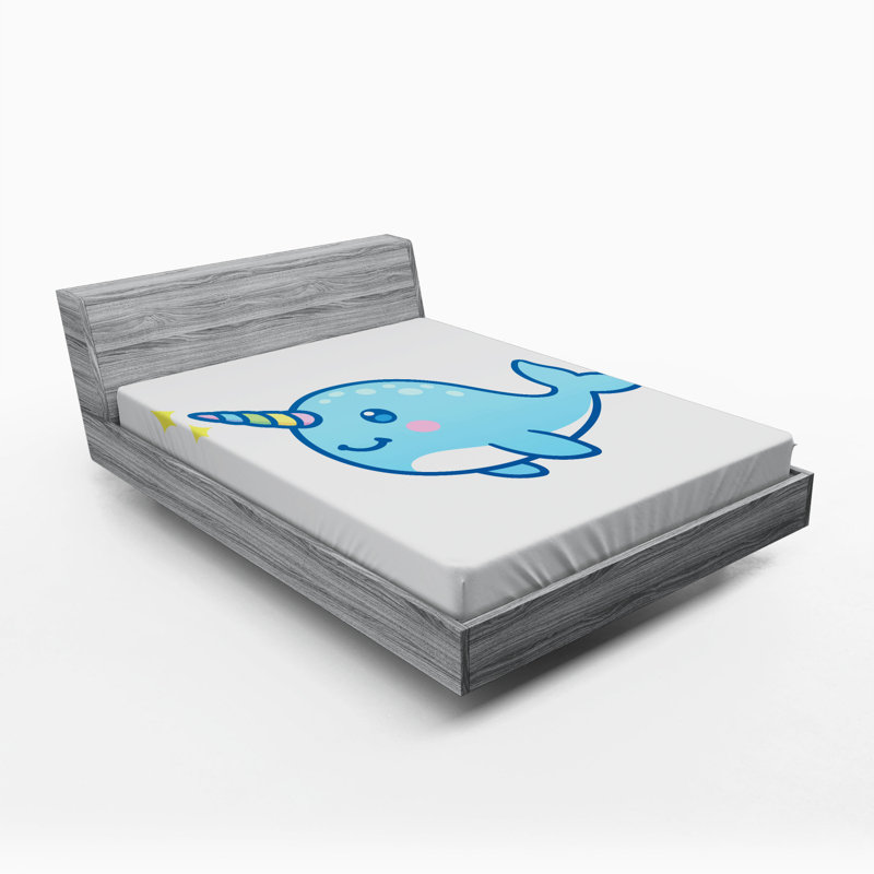 Microfiber Fitted Sheet, Full Fitted Sheet