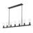Esma 7 Light Linear Chandelier-100156998