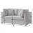 Chauncy 2-Piece Sofa - Gray