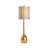 Lampe de table en résine