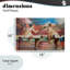 Plaque murale «Wine & Cake On The Jetty», design par Ronald West-1292252791