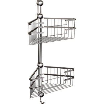 Azu Drill / Screw Shower Caddy
