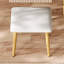 Ensemble de coiffeuse avec miroir Glam-1033398760
