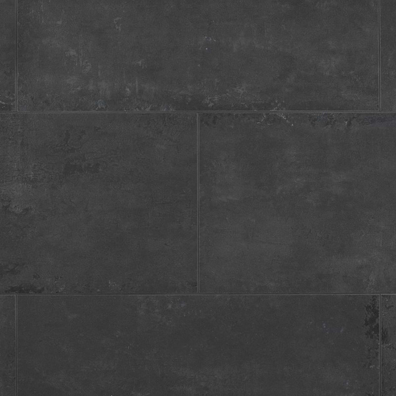 Portrait 12x24 Matte Porcelain Tile Tile, Black Gold