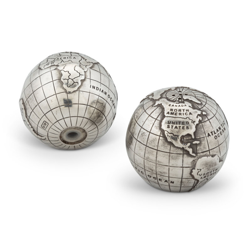Medici Living Salt And Pepper Shaker Set