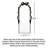 American-Style Retro Bow-Top Explosion-Proof All-Round Mirror-130003124-130003125