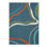 Mapa Contemporary Abstract Indoor/Outdoor Performance Area Rug