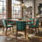 Barriento 18.9'' H Upholstered Parsons Chair-1087482877