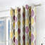 100% Cotton Ready Made Eyelet Curtain-465641427-465641449