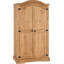 Androula 2 Door Wardrobe