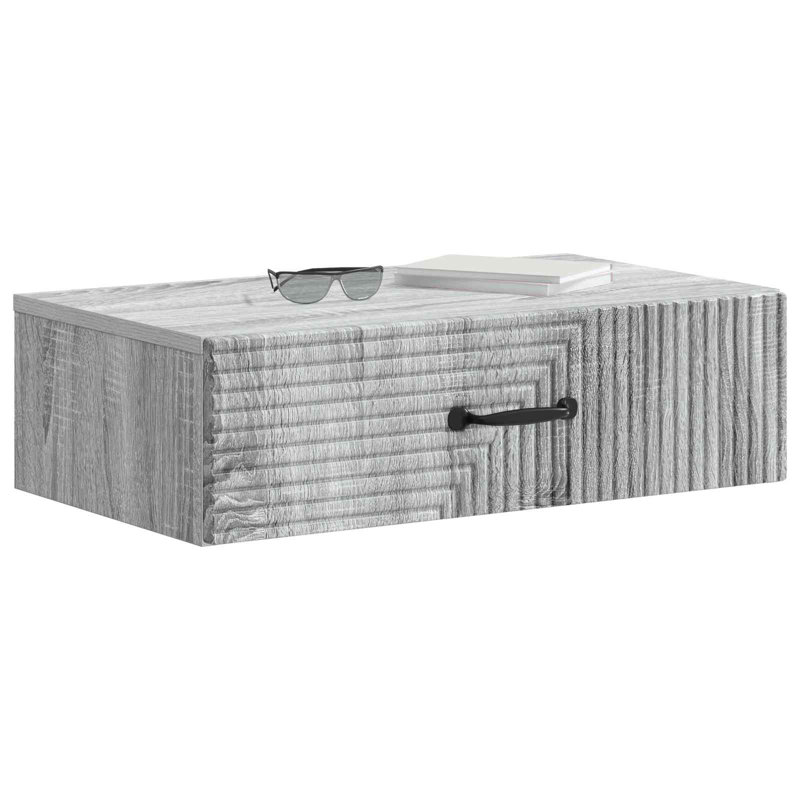 End Table, Grey Sonoma