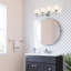 Éclairage pour meuble-lavabo Jorelys-94610307-94610311