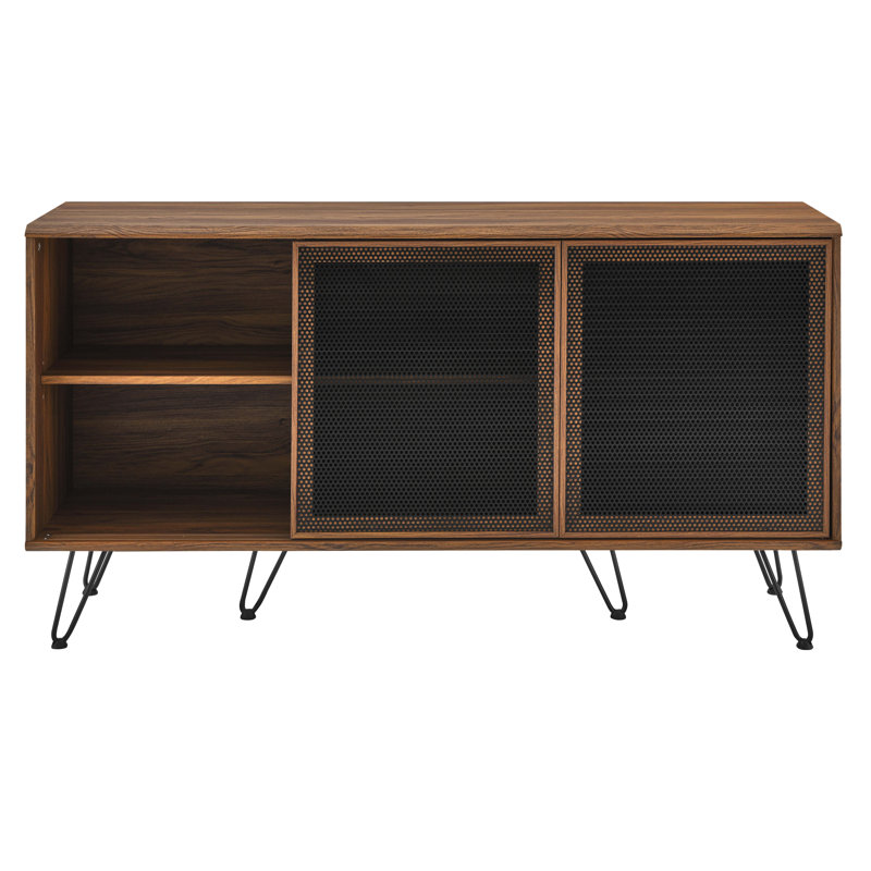Modway Nomad Sideboard, Walnut