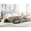 Poteet Upholstered EU Kingsize - 160 X 200 Cm Bed