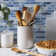 Impressions 1" x 4" Straight Edge Glass Mosaic Tile