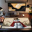 Polyester Desk Pad-1581379381